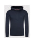 Tommy Hilfiger Суитшърт MW0MW24573 Тъмносин Regular Fit - Pepit.bg