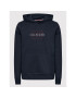 Tommy Hilfiger Суитшърт MW0MW25598 Тъмносин Regular Fit - Pepit.bg