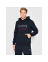 Tommy Hilfiger Суитшърт MW0MW25600 Тъмносин Regular Fit - Pepit.bg