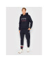 Tommy Hilfiger Суитшърт MW0MW25600 Тъмносин Regular Fit - Pepit.bg