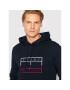 Tommy Hilfiger Суитшърт MW0MW25600 Тъмносин Regular Fit - Pepit.bg