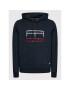 Tommy Hilfiger Суитшърт MW0MW25600 Тъмносин Regular Fit - Pepit.bg