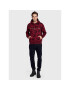 Tommy Hilfiger Суитшърт MW0MW28676 Бордо Regular Fit - Pepit.bg