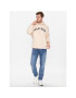 Tommy Hilfiger Суитшърт MW0MW31070 Бежов Relaxed Fit - Pepit.bg