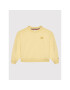 Tommy Hilfiger Суитшърт Natural Dye Script KG0KG06779 Жълт Regular Fit - Pepit.bg