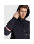 Tommy Hilfiger Суитшърт New Global MW0MW29339 Тъмносин Regular Fit - Pepit.bg