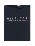 Tommy Hilfiger Суитшърт New York MW0MW29301 Тъмносин Regular Fit - Pepit.bg