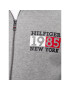 Tommy Hilfiger Суитшърт New York MW0MW32749 Сив Regular Fit - Pepit.bg