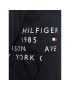 Tommy Hilfiger Суитшърт Off Placement Text MW0MW29303 Тъмносин Regular Fit - Pepit.bg