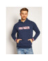 Tommy Hilfiger Суитшърт Oh Hoodie UM0UM02008 Тъмносин Regular Fit - Pepit.bg