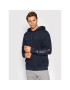 Tommy Hilfiger Суитшърт Oh UM0UM02431 Тъмносин Regular Fit - Pepit.bg