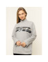 Tommy Hilfiger Суитшърт Pam Mock WW0WW26714 Сив Regular Fit - Pepit.bg