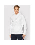 Tommy Hilfiger Суитшърт Roundall Graphic MW0MW22116 Бял Regular Fit - Pepit.bg