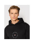 Tommy Hilfiger Суитшърт Roundall Graphic MW0MW22116 Черен Regular Fit - Pepit.bg