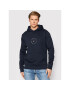 Tommy Hilfiger Суитшърт Roundall Graphic MW0MW22116 Тъмносин Regular Fit - Pepit.bg