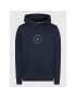 Tommy Hilfiger Суитшърт Roundall Graphic MW0MW22116 Тъмносин Regular Fit - Pepit.bg