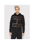 Tommy Hilfiger Суитшърт Rwb Flag MW0MW25048 Черен Regular Fit - Pepit.bg