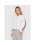 Tommy Hilfiger Суитшърт S10S101244 Бял Relaxed Fit - Pepit.bg