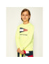 Tommy Hilfiger Суитшърт Sailing Graphic KB0KB05650 D Жълт Regular Fit - Pepit.bg