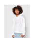 Tommy Hilfiger Суитшърт Script Print KG0KG05891 D Бял Regular Fit - Pepit.bg