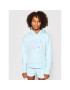 Tommy Hilfiger Суитшърт Script Print KG0KG05891 D Син Regular Fit - Pepit.bg