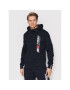 Tommy Hilfiger Суитшърт Seasonal Graphic MW0MW21263 Тъмносин Regular Fit - Pepit.bg