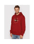 Tommy Hilfiger Суитшърт Seasonal Icon MW0MW20135 Червен Relaxed Fit - Pepit.bg