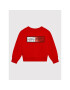 Tommy Hilfiger Суитшърт Seguins Flag KG0KG06162 D Червен Regular Fit - Pepit.bg