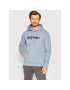 Tommy Hilfiger Суитшърт Signature Graphic MW0MW25057 Син Regular Fit - Pepit.bg