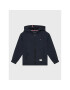 Tommy Hilfiger Суитшърт Soft Fleece KB0KB07775 D Тъмносин Regular Fit - Pepit.bg