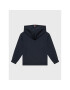 Tommy Hilfiger Суитшърт Soft Fleece KB0KB07775 D Тъмносин Regular Fit - Pepit.bg