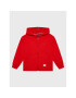 Tommy Hilfiger Суитшърт Soft Fleece KB0KB07775 M Червен Regular Fit - Pepit.bg