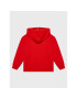 Tommy Hilfiger Суитшърт Soft Fleece KB0KB07775 M Червен Regular Fit - Pepit.bg