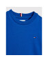 Tommy Hilfiger Суитшърт Solid KS0KS00234 Син Regular Fit - Pepit.bg