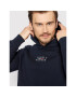 Tommy Hilfiger Суитшърт Square Logo MW0MW24150 Тъмносин Regular Fit - Pepit.bg