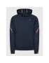 Tommy Hilfiger Суитшърт Tape MW0MW22706 Тъмносин Regular Fit - Pepit.bg