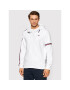 Tommy Hilfiger Суитшърт Tape Seasonal MW0MW19768 Бял Regular Fit - Pepit.bg