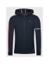 Tommy Hilfiger Суитшърт Tape Seasonal MW0MW19768 Тъмносин Regular Fit - Pepit.bg