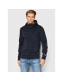 Tommy Hilfiger Суитшърт Tech Essentials Logo MW0MW21233 Тъмносин Regular Fit - Pepit.bg