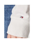 Tommy Hilfiger Суитшърт Terry Monogram WW0WW37441 Бял Regular Fit - Pepit.bg