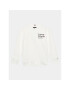 Tommy Hilfiger Суитшърт Timeless KB0KB08188 D Бял Regular Fit - Pepit.bg