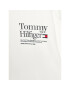 Tommy Hilfiger Суитшърт Timeless KB0KB08188 D Бял Regular Fit - Pepit.bg