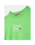 Tommy Hilfiger Суитшърт Timeless KG0KG07210 Зелен Regular Fit - Pepit.bg