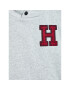 Tommy Hilfiger Суитшърт Towelling Patch KB0KB07784 D Сив Regular Fit - Pepit.bg