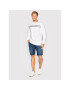 Tommy Hilfiger Суитшърт Track Top UM0UM02426 Бял Regular Fit - Pepit.bg