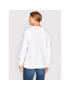 Tommy Hilfiger Суитшърт Track Top UM0UM02426 Бял Regular Fit - Pepit.bg