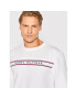 Tommy Hilfiger Суитшърт Track Top UM0UM02426 Бял Regular Fit - Pepit.bg