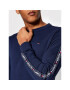 Tommy Hilfiger Суитшърт Track UM0UM00705 Тъмносин Regular Fit - Pepit.bg