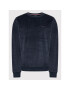 Tommy Hilfiger Суитшърт Track UM0UM00705 Тъмносин Regular Fit - Pepit.bg