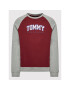 Tommy Hilfiger Суитшърт Track UM0UM02365 Бордо Regular Fit - Pepit.bg